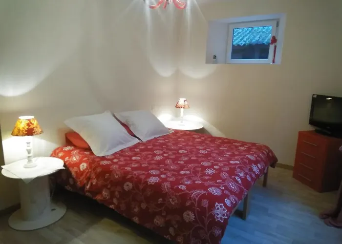 Pas A Pas Chambre D'Hotes