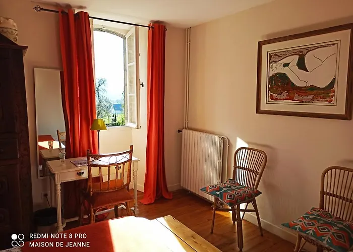 La Maison De Jeanne