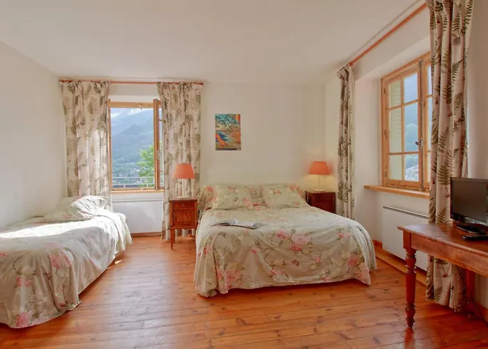 Bel Arrayo - Gite D'Accueil De Montagne - Chambres D'Hotes
