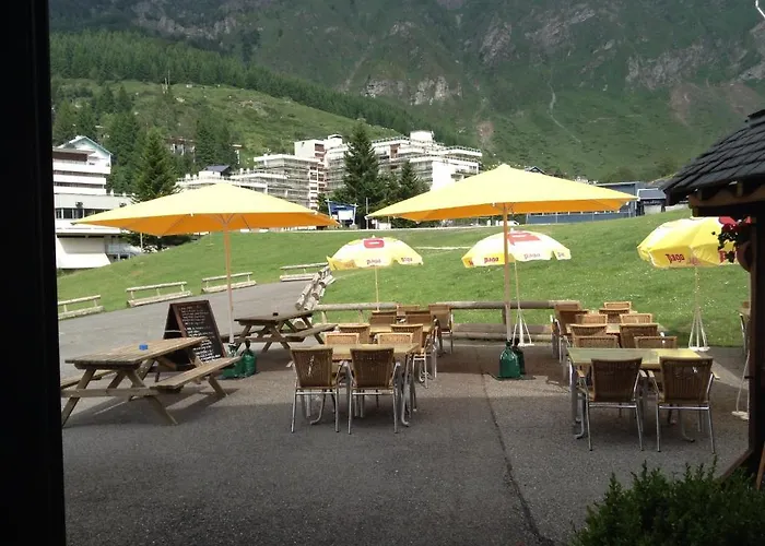 Hotel Boule De Neige