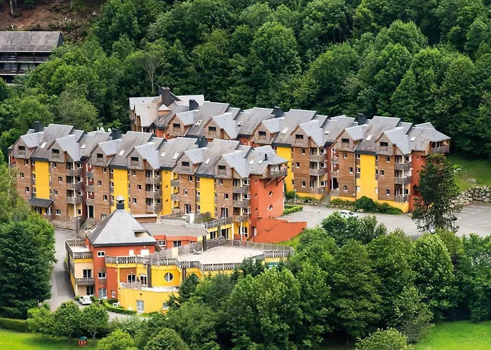 Résidence Lagrange Vacances Le Domaine des 100 Lacs